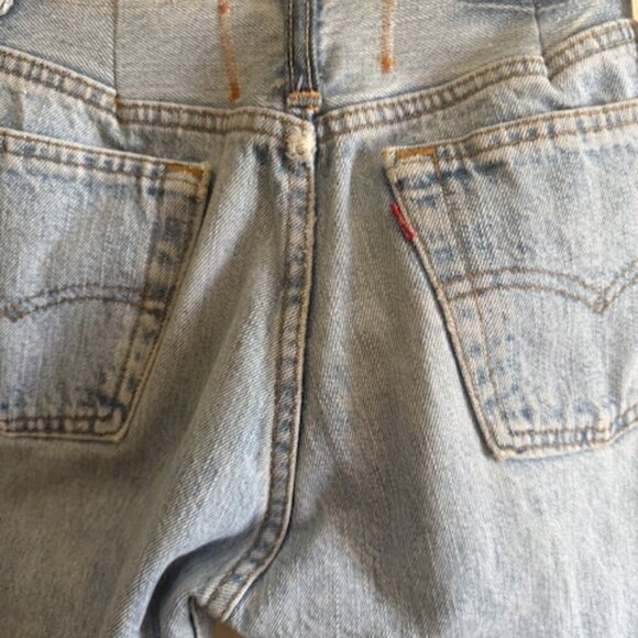 Vintage BELLA DAHL x LEVIS jeans - Picture 5 of 6